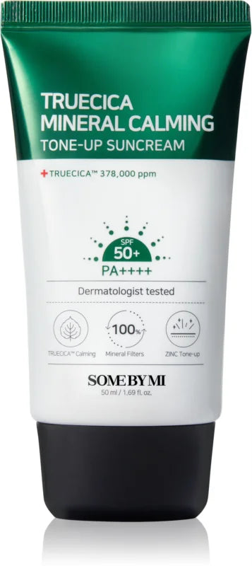 Some By Mi Truecica Mineral Calming Tone-Up Suncream 50 ml