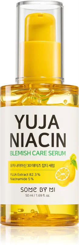 Some By Mi Yuja Niacin Blemish Care Serum 50 ml