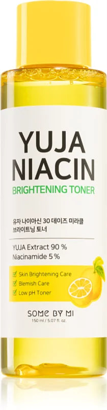 Some By Mi Yuja Niacin Brightening Toner 150 ml