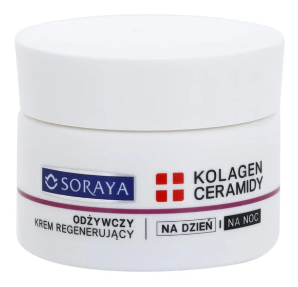 Soraya Collagen & Ceramides cream 50 ml