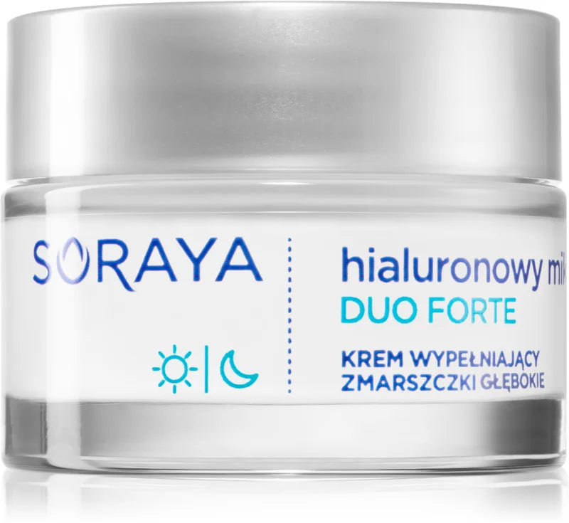 Soraya Duo Forte cream 60+; 50 ml