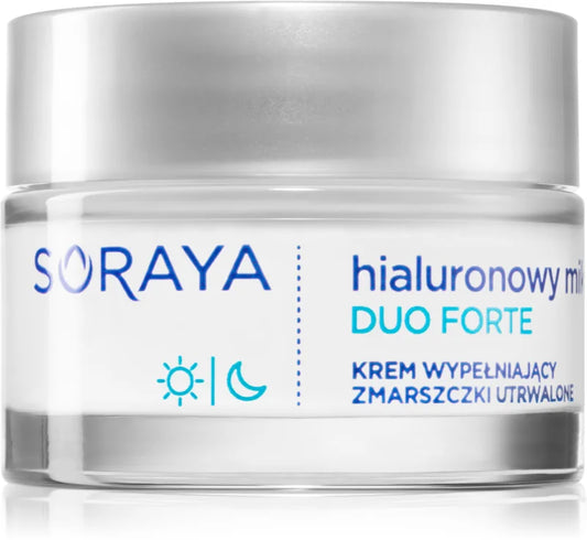 Soraya Duo Forte wrinkle filling cream 50+; 50 ml