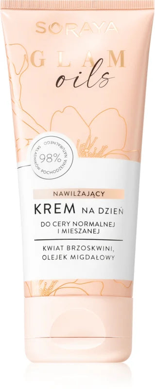 Soraya Glam Oils moisturizing cream 50 ml