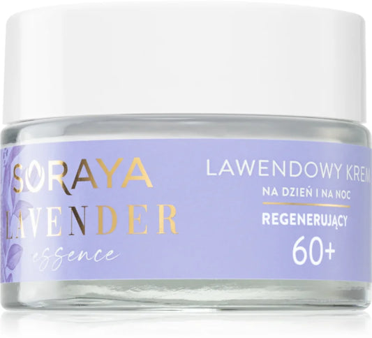 Soraya Lavender Essence cream 60+; 50 ml