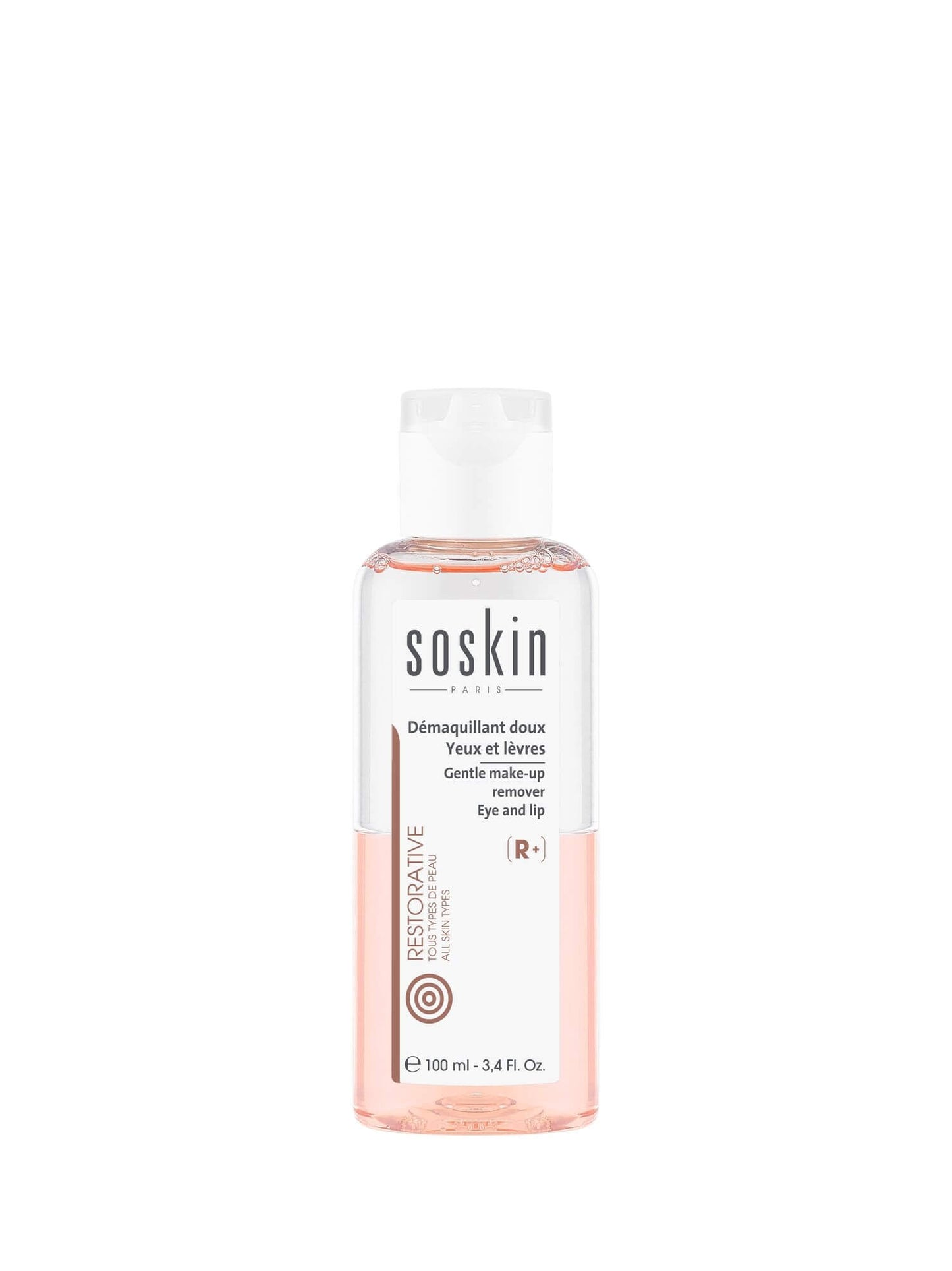 Soskin Paris Gentle Make-Up Remover 100 ml