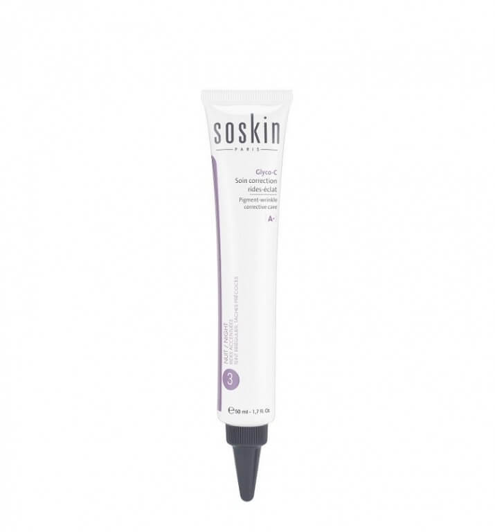 Soskin Paris Glyco-C Pigment Wrinkle Corrective Care 30 ml