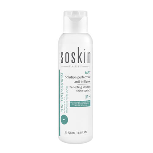 Soskin Paris Perfecting Solution Shine Control 125 ml