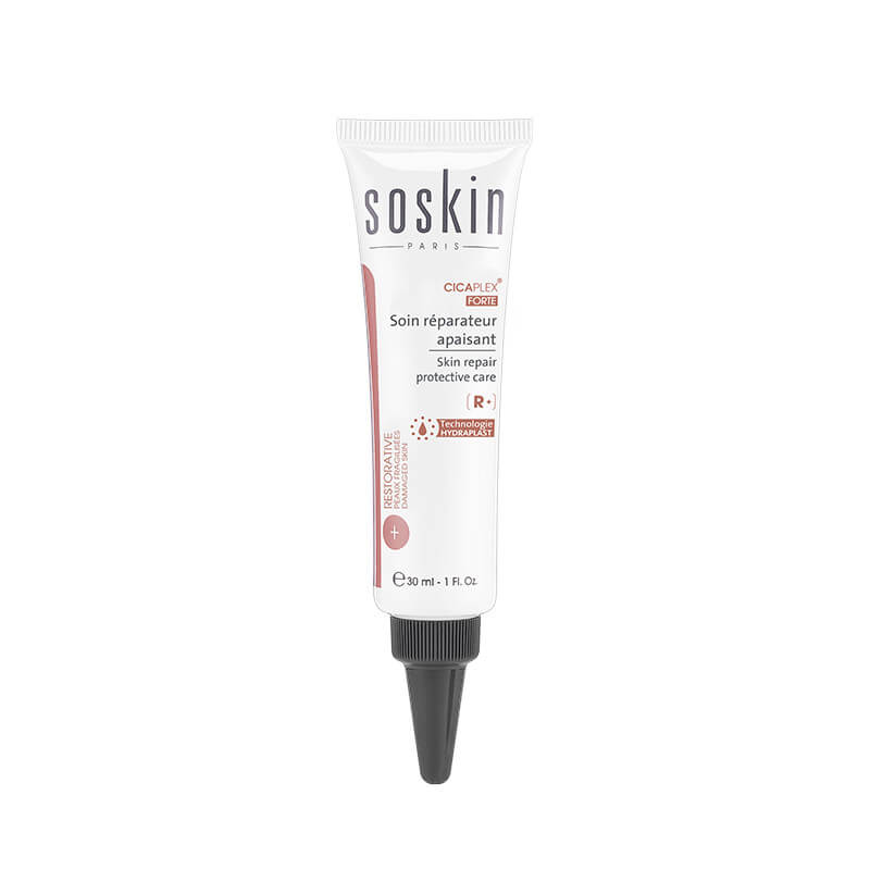 Soskin Paris Cicaplex Skin Repair Protective Care 30 ml