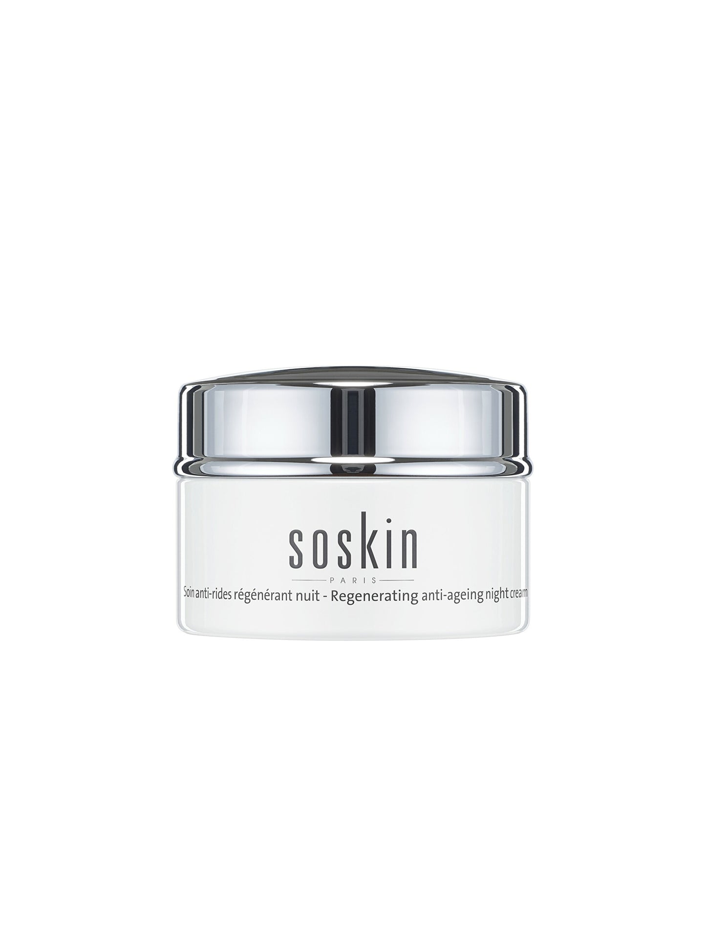 Soskin Paris Regenerating Anti-Ageing Night Cream 50 ml