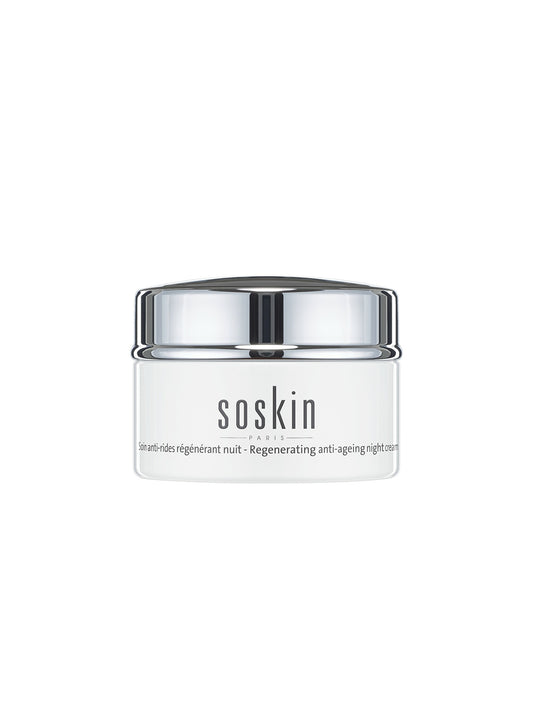 Soskin Paris Regenerating Anti-Ageing Night Cream 50 ml