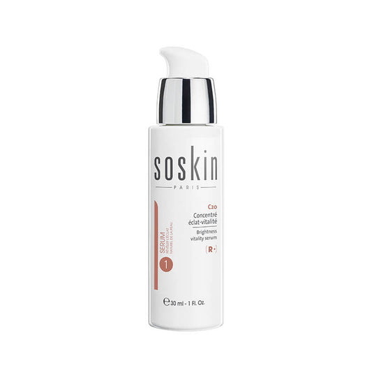 Soskin Paris C 20% Brightness-Vitality Serum 30 ml