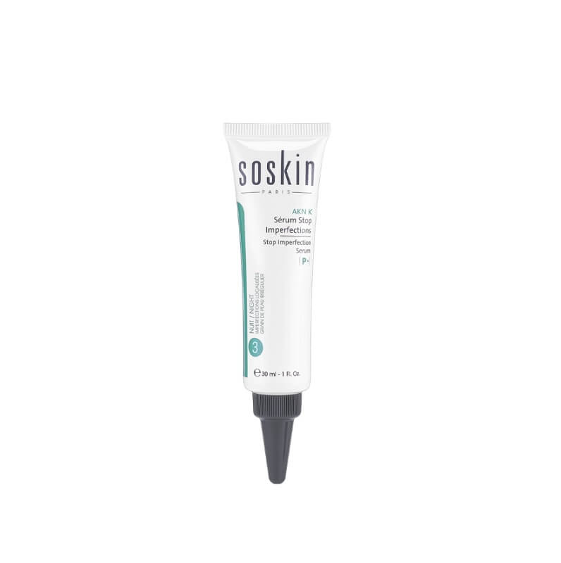 Soskin Paris Stop Imperfection Serum 30 ml