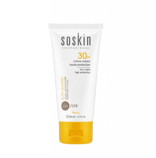 Soskin Paris SPF 30 Sun Cream 50 ml