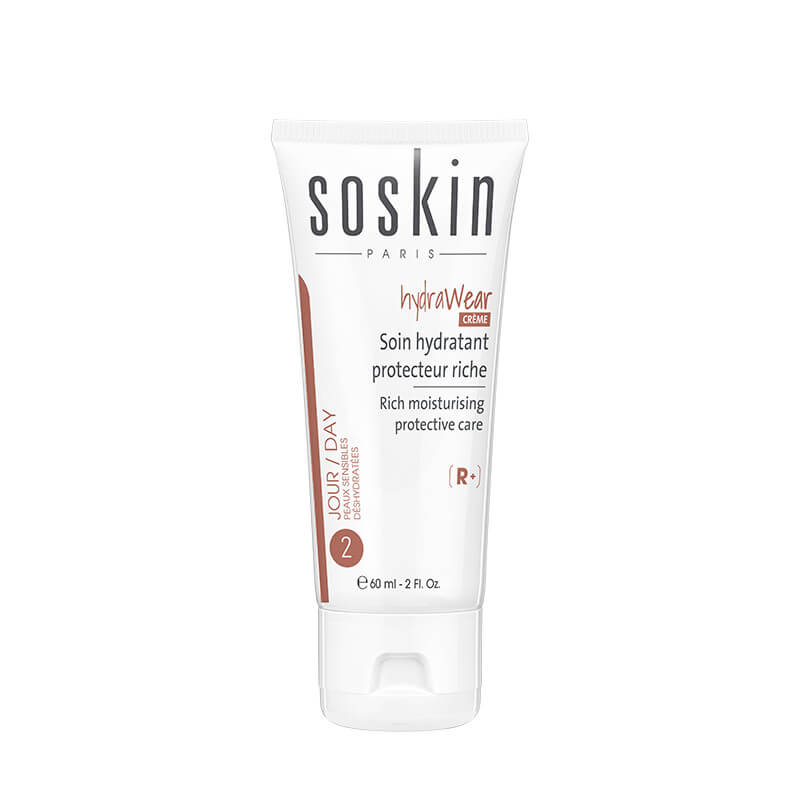 Soskin Paris Rich Moisturising Protective Care 60 ml