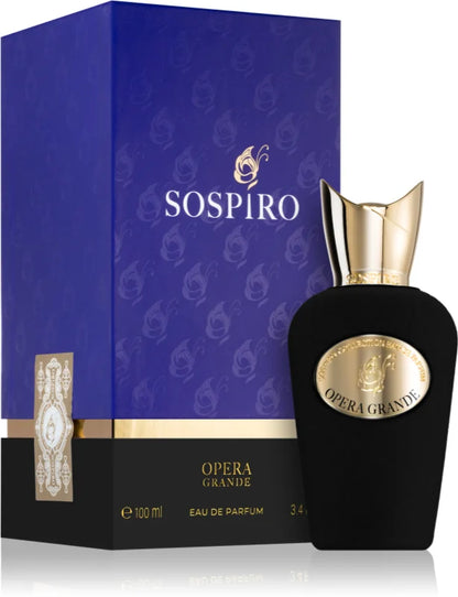 Sospiro Opera Grande Eau de Parfum 100 ml