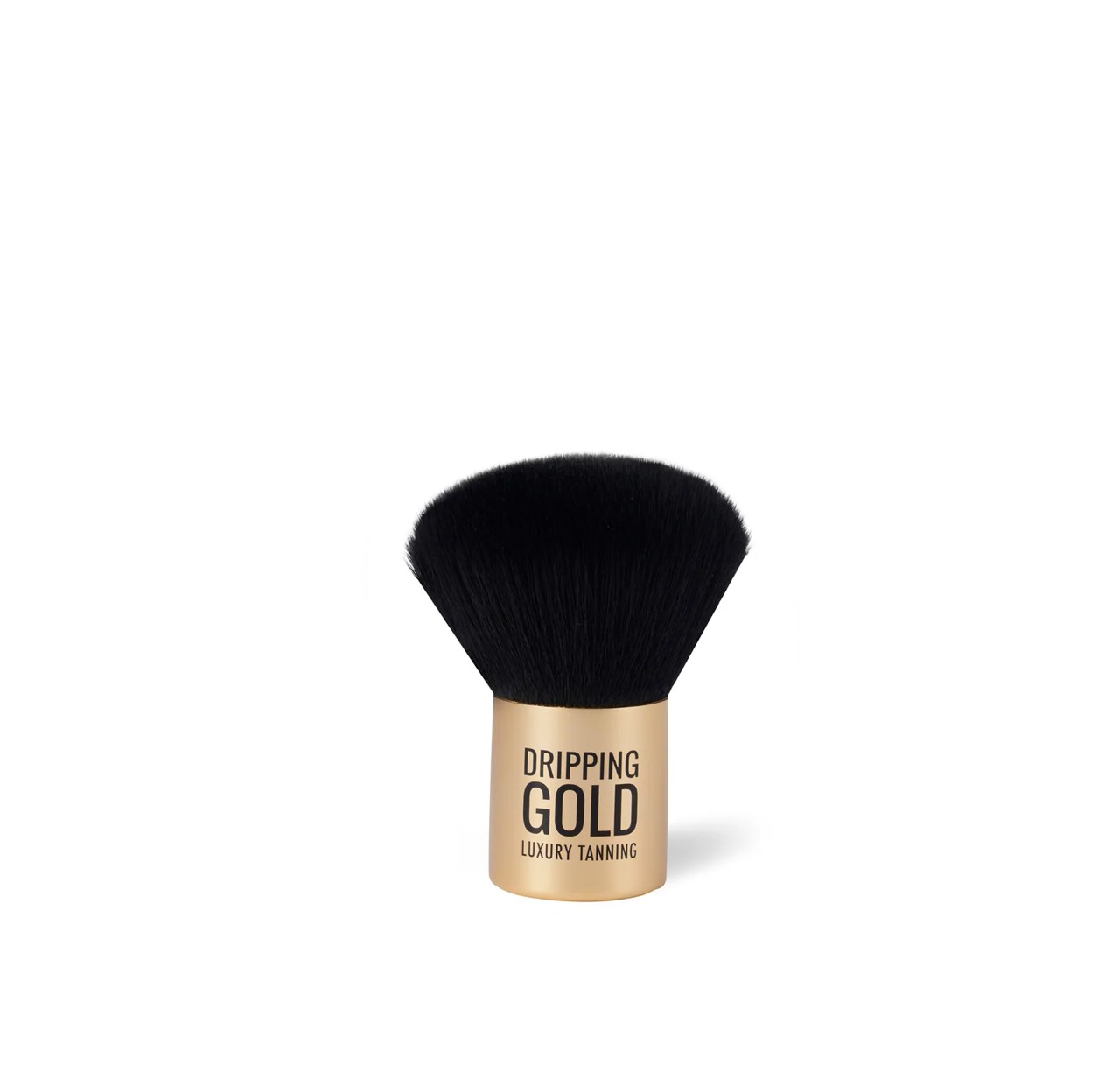 Dripping Gold Kabuki brush Dripping Gold Mini