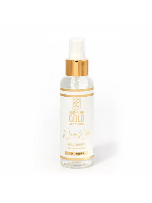 Dripping Gold Wonder Water Light/Medium 100 ml