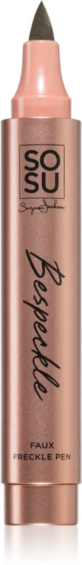 SOSU Cosmetics Bespeckle Freckle Pen Brown