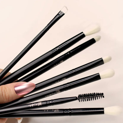 SOSU Cosmetics Premium Brushes The Eye Collection 7 pcs