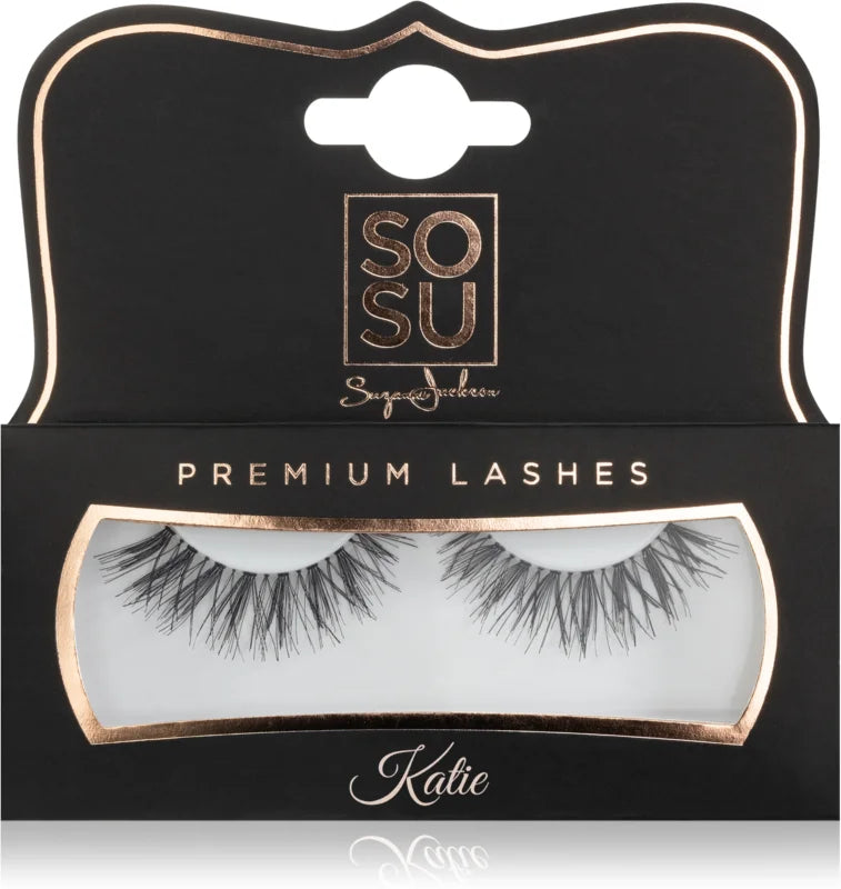 SOSU Cosmetics Premium Lashes Katie