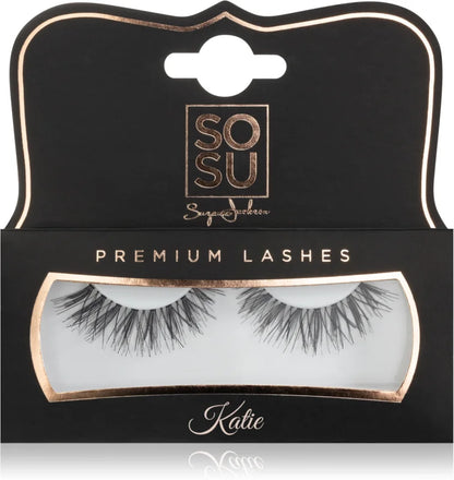 SOSU Cosmetics Premium Lashes Katie
