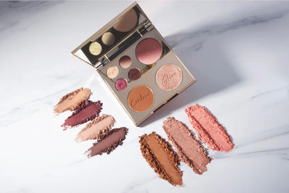 SOSU Cosmetics x Terrie McEvoy Daydream Collection palette