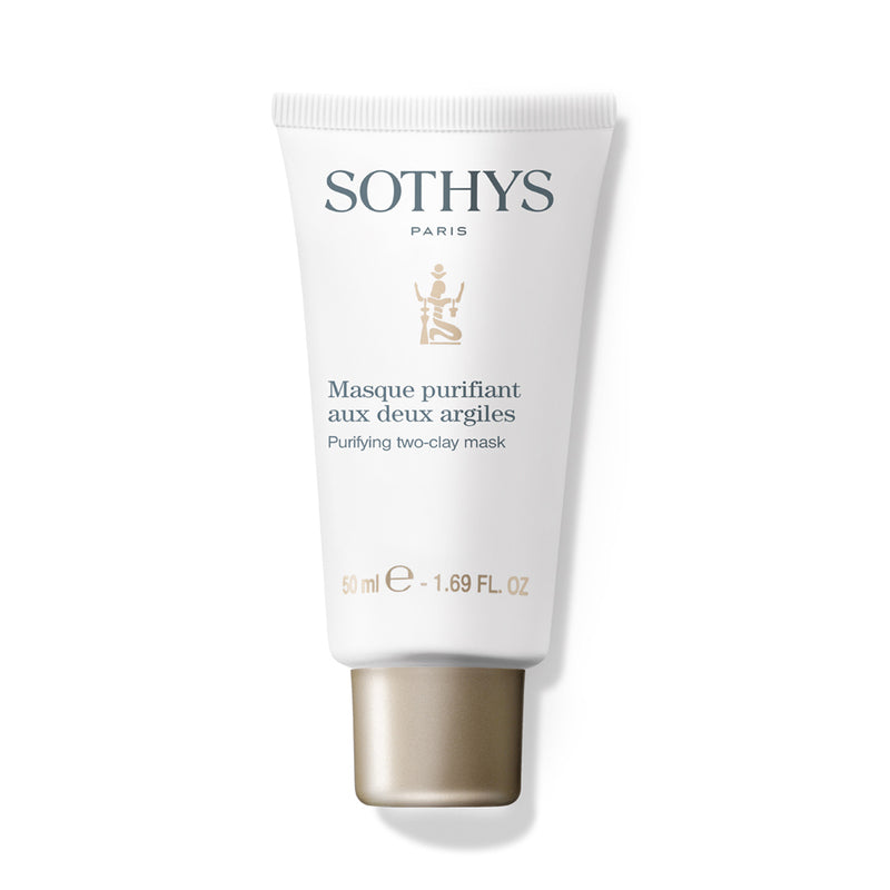 SOTHYS Paris Purifying Two-Clay Mask 50 ml