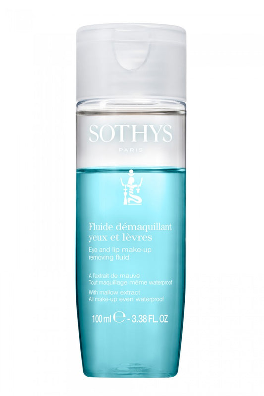 SOTHYS Paris Eye and Lip Make-Up Removing Fluid 100 ml