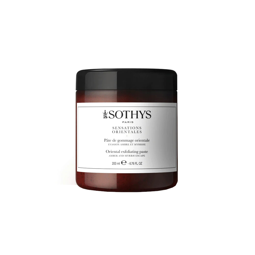 SOTHYS Paris Amber and Myrrh Oriental Exfoliating Paste 200 ml