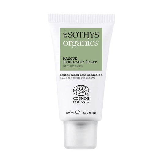 SOTHYS Paris Organics Radiance Mask 50 ml