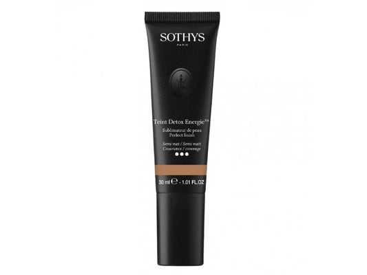 SOTHYS Paris Teint Detox Energie Perfect Finish Foundation 30 ml - C20