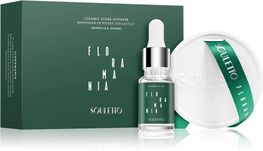 Soulette Floramania Ceramic Stone Diffuser