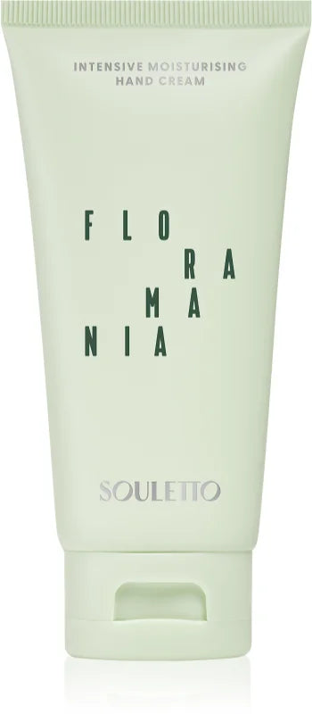 Souletto Floramania Hand Cream 75 ml