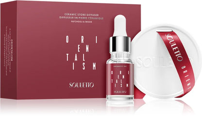 Souletto Orientalism Ceramic Stone Diffuser