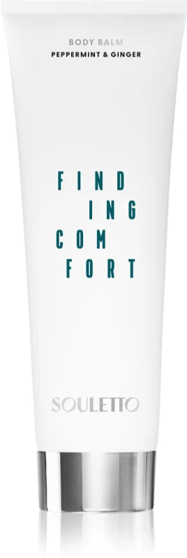 Souletto Peppermint & Ginger Body Balm 250 ml