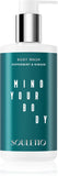Souletto Peppermint & Ginger Body Wash 300 ml