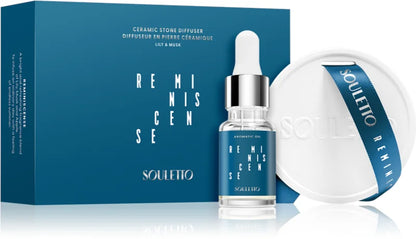 Soulette Reminiscence Ceramic Stone Diffuser