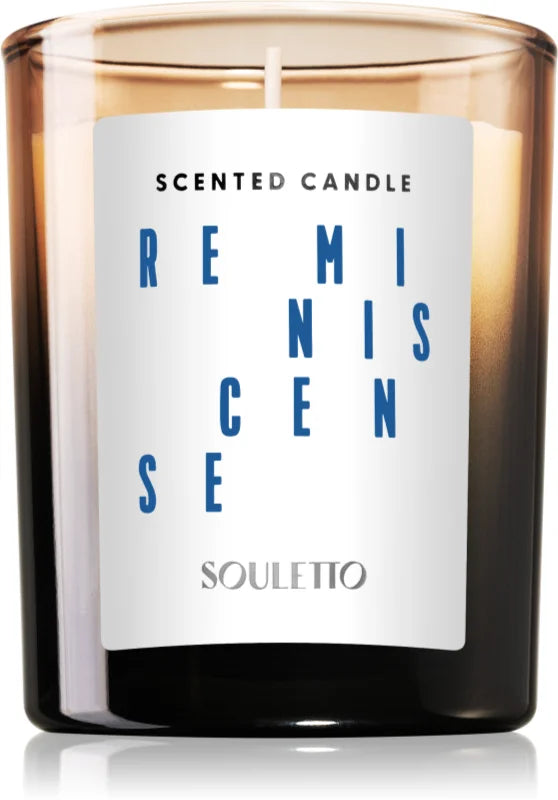 Souletto Reminiscense Scented Candle 200 g