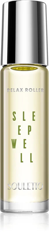 Souletto Ylang Ylang & Tonka Relax Roller 9 ml