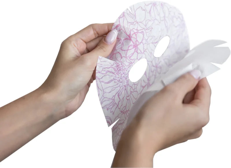 Spaderm Nano Cosmetic Mask with Chitosan