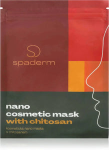 Spaderm Nano Cosmetic Mask with Chitosan