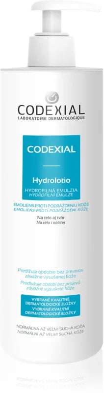 Spiridea Codexial Hydrolotio 400 ml