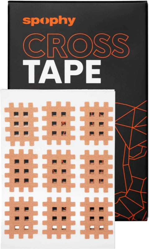 Spophy Grid Tape 2.1 x 2.7 cm - 180 pcs