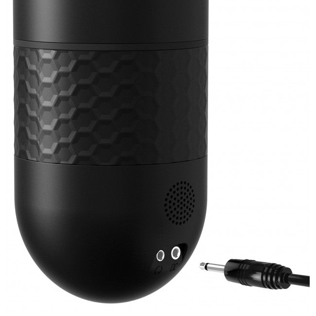 CONTROL by Sir Richard's Power-Bator