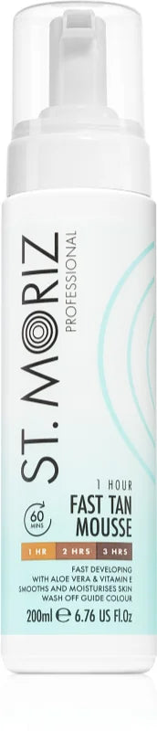 St. Moriz Fast Tan 200 ml