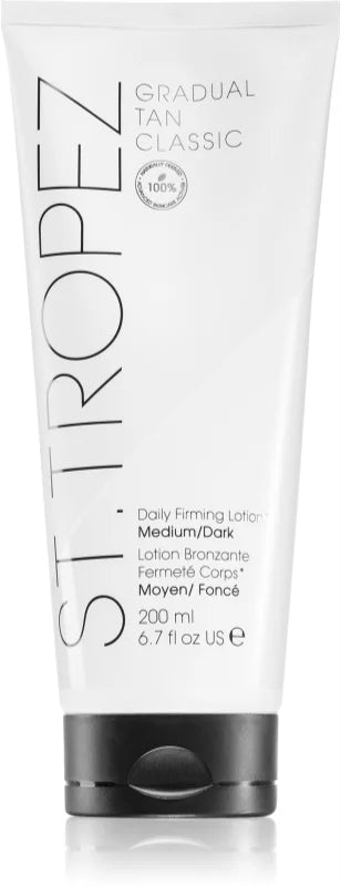 St.Tropez Gradual Tan Classic Daily Firming Lotion Medium/Dark 200 ml