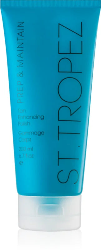 St.Tropez Prep & Maintain body peeling cream 200 ml