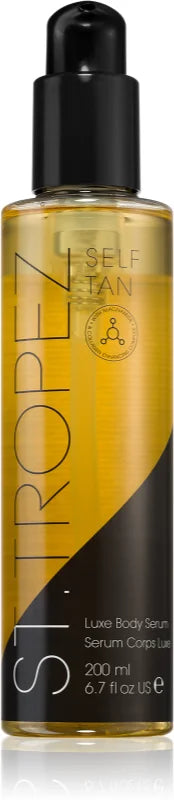 St.Tropez Self Tan Luxe Body Serum 200 ml
