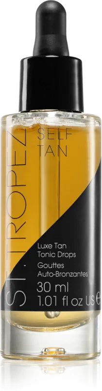 St.Tropez Self Tan Luxe Tan Tonic Drops 30 ml