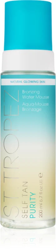 St.Tropez Self Tan Purity Bronzing Water Mousse 200 ml